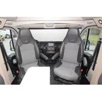 Автодом Adria COMPACT, 2022, МКПП, пробег 53670 км