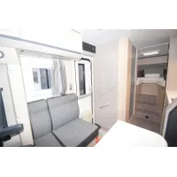 Автодом Adria COMPACT, 2022, МКПП, пробег 53670 км