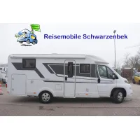 Автодом Adria COMPACT, 2022, МКПП, пробег 53670 км