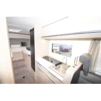 Автодом Adria COMPACT, 2022, МКПП, пробег 53670 км