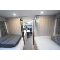 Автодом Adria COMPACT, 2022, МКПП, пробег 53670 км