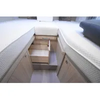 Автодом Adria COMPACT, 2022, МКПП, пробег 53670 км