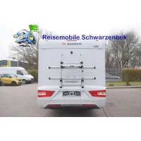 Автодом Adria COMPACT, 2022, МКПП, пробег 53670 км