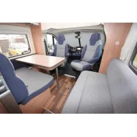 Автодом Knaus SKY, 2016, МКПП, пробег 81100 км