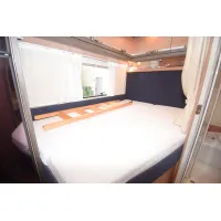 Автодом Knaus SKY, 2016, МКПП, пробег 81100 км