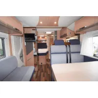 Автодом Knaus SKY, 2016, МКПП, пробег 81100 км