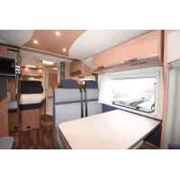 Автодом Knaus SKY, 2016, МКПП, пробег 81100 км