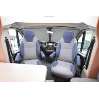 Автодом Knaus SKY, 2016, МКПП, пробег 81100 км