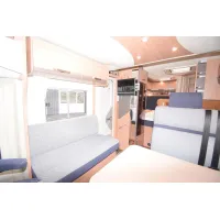 Автодом Knaus SKY, 2016, МКПП, пробег 81100 км