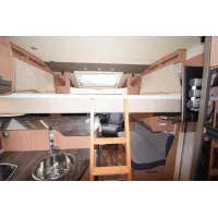 Автодом Knaus SKY, 2016, МКПП, пробег 81100 км