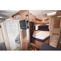 Автодом Knaus SKY, 2016, МКПП, пробег 81100 км