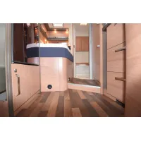 Автодом Knaus SKY, 2016, МКПП, пробег 81100 км