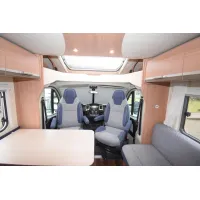 Автодом Knaus SKY, 2016, МКПП, пробег 81100 км