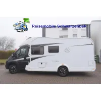 Автодом Knaus SKY, 2016, МКПП, пробег 81100 км