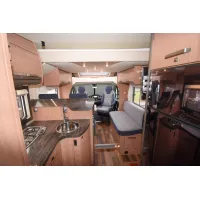 Автодом Knaus SKY, 2016, МКПП, пробег 81100 км