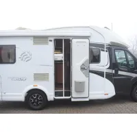 Автодом Knaus SKY, 2016, МКПП, пробег 81100 км