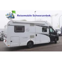 Автодом Knaus SKY, 2016, МКПП, пробег 81100 км