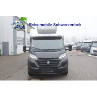Автодом Knaus SKY, 2016, МКПП, пробег 81100 км