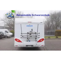 Автодом Knaus SKY, 2016, МКПП, пробег 81100 км