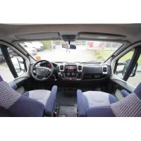 Автодом Knaus SKY, 2016, МКПП, пробег 81100 км