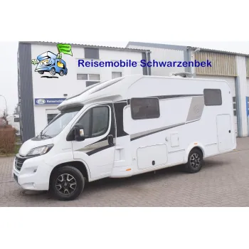 Автодом Knaus SUN, 2019, АКПП, пробег 56250 км