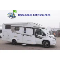 Автодом Knaus SUN, 2019, АКПП, пробег 56250 км