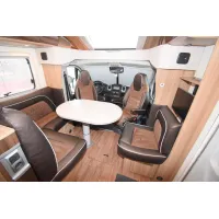 Автодом Knaus SUN, 2019, АКПП, пробег 56250 км