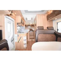 Автодом Knaus SUN, 2019, АКПП, пробег 56250 км