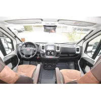 Автодом Knaus SUN, 2019, АКПП, пробег 56250 км