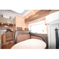 Автодом Knaus SUN, 2019, АКПП, пробег 56250 км