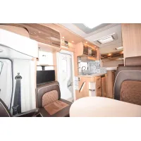 Автодом Knaus SUN, 2019, АКПП, пробег 56250 км