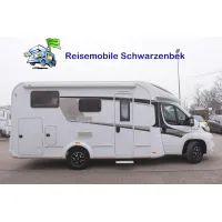 Автодом Knaus SUN, 2019, АКПП, пробег 56250 км