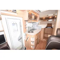 Автодом Knaus SUN, 2019, АКПП, пробег 56250 км