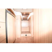 Автодом Knaus SUN, 2019, АКПП, пробег 56250 км