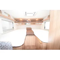 Автодом Knaus SUN, 2019, АКПП, пробег 56250 км