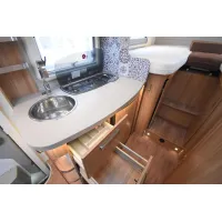 Автодом Knaus SUN, 2019, АКПП, пробег 56250 км