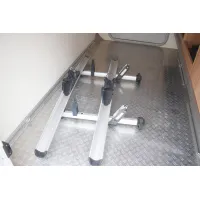 Автодом Knaus SUN, 2019, АКПП, пробег 56250 км