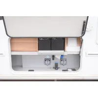 Автодом Knaus SUN, 2019, АКПП, пробег 56250 км