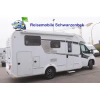 Автодом Knaus SUN, 2019, АКПП, пробег 56250 км
