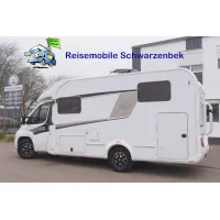 Автодом Knaus SUN, 2019, АКПП, пробег 56250 км