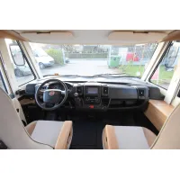 Автодом Dethleffs I, 2015, МКПП, пробег 101890 км