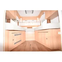 Автодом Dethleffs I, 2015, МКПП, пробег 101890 км