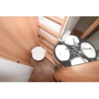 Автодом Dethleffs I, 2015, МКПП, пробег 101890 км