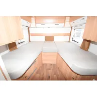 Автодом Dethleffs I, 2015, МКПП, пробег 101890 км