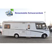 Автодом Dethleffs I, 2015, МКПП, пробег 101890 км