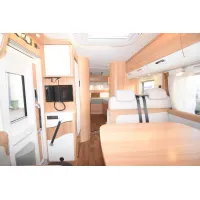 Автодом Dethleffs I, 2015, МКПП, пробег 101890 км