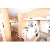 Автодом Dethleffs I, 2015, МКПП, пробег 101890 км