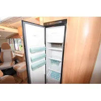 Автодом Dethleffs I, 2015, МКПП, пробег 101890 км