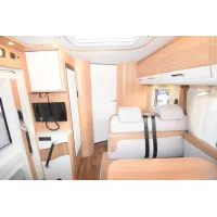 Автодом Dethleffs I, 2015, МКПП, пробег 101890 км