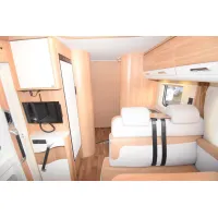 Автодом Dethleffs I, 2015, МКПП, пробег 101890 км